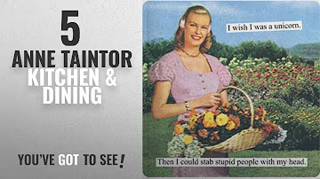 Anne Taintor Company Values